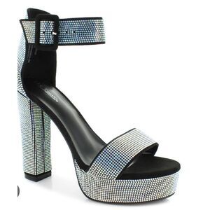 Hot Tomato Sharrone Platforms